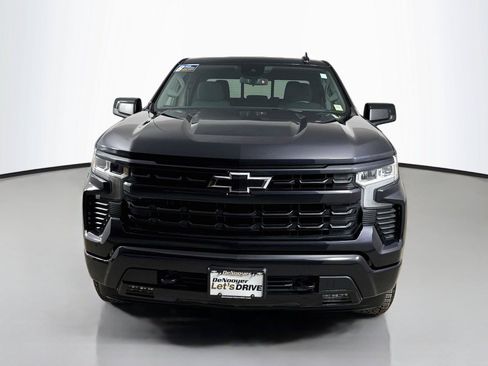 Used 2023 Chevrolet Silverado 1500 RST w/ Convenience Package II AWD/4WD image 7