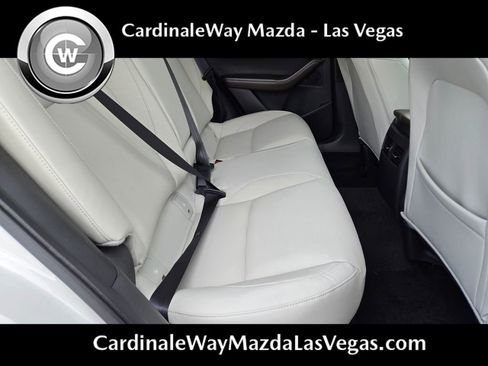 Used 2025 MAZDA CX-30 2.5 Turbo w/ Premium Plus Pkg image 19