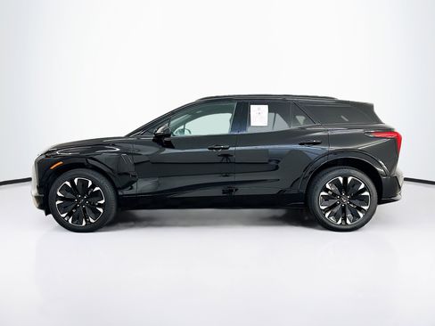 Used 2025 Chevrolet Blazer EV RS AWD/4WD image 4