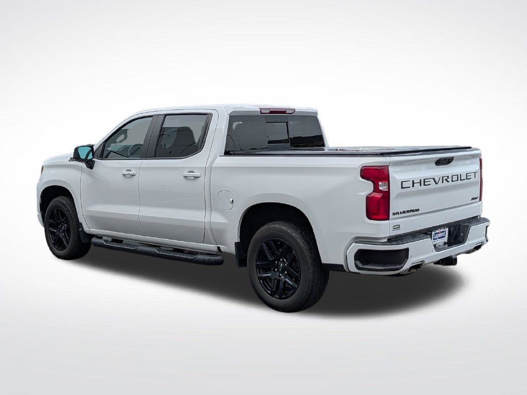 Used 2023 Chevrolet Silverado 1500 RST AWD/4WD image 10