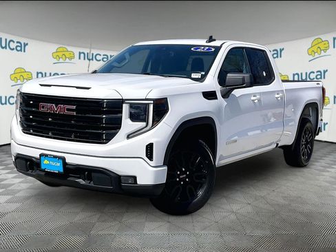Used 2023 GMC Sierra 1500 Elevation image 3