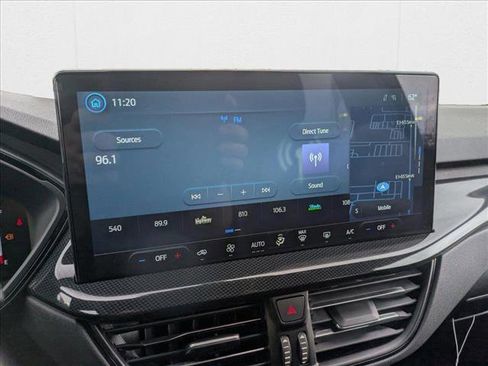 New 2025 Ford Escape ST-Line w/ Tech Pack #1 image 11