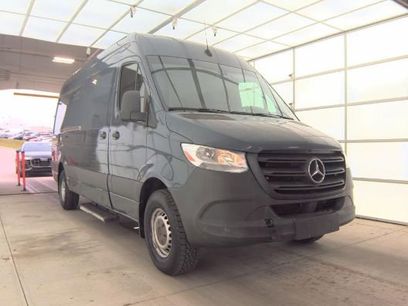 Used 2019 Mercedes-Benz Sprinter 170