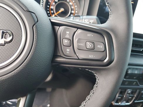 New 2026 Jeep Wrangler Sport S AWD/4WD image 8