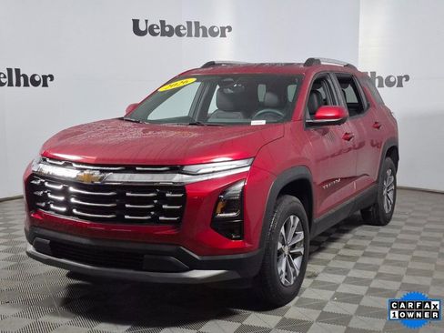 Used 2026 Chevrolet Equinox LT w/ Convenience Package II image 3