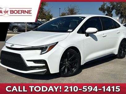 Certified 2023 Toyota Corolla SE