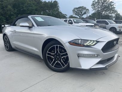 Used 2018 Ford Mustang Premium