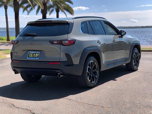 New 2026 MAZDA CX-50 Meridian Edition w/ Weather Package AWD/4WD image 5