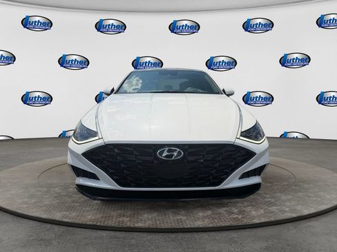 Used 2023 Hyundai Sonata Limited w/ Cargo Package FWD image 8