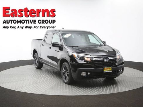 Used 2020 Honda Ridgeline Sport image 49