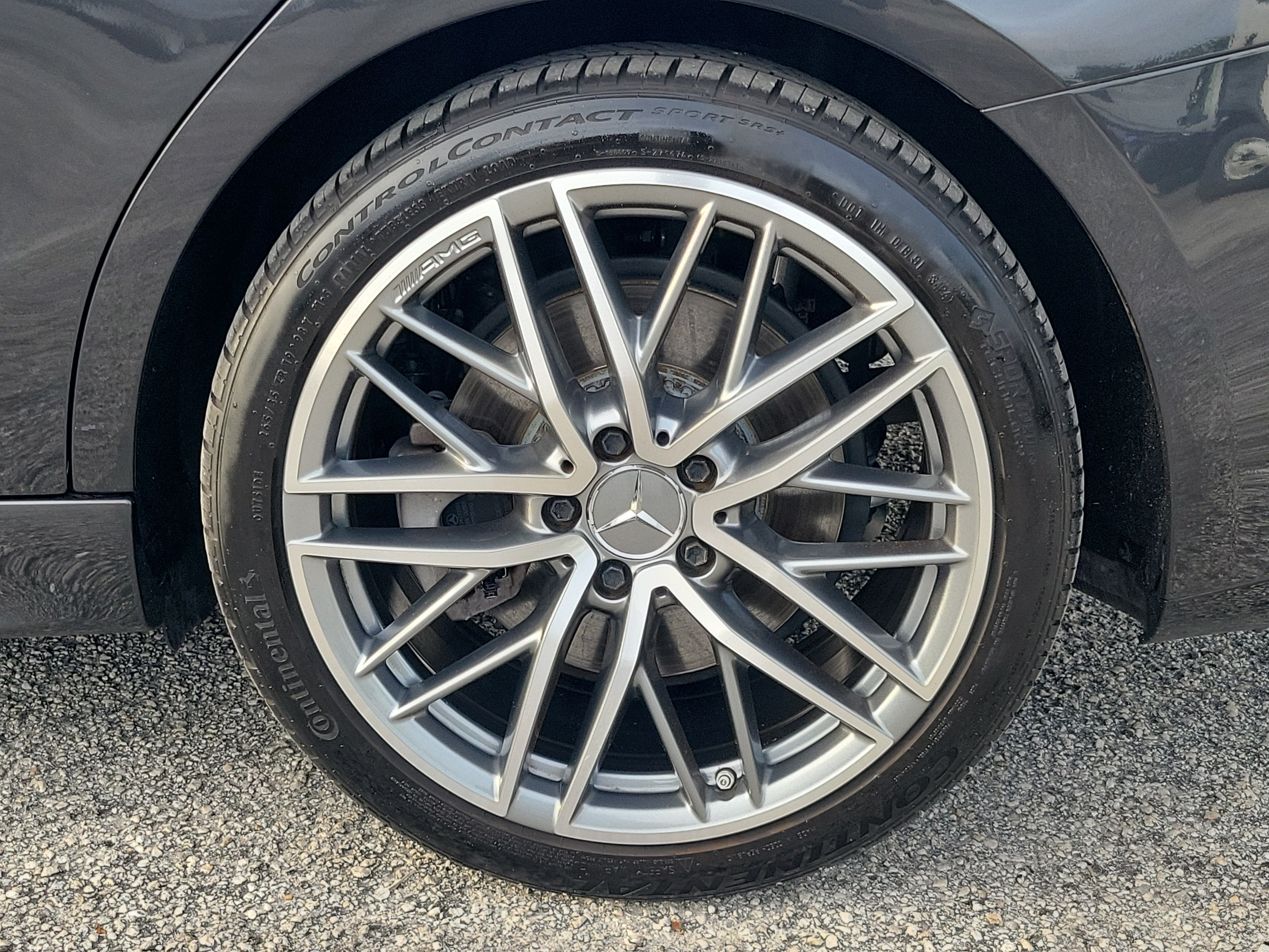 Used 2023 Mercedes-Benz C 43 AMG 4MATIC Sedan image 9