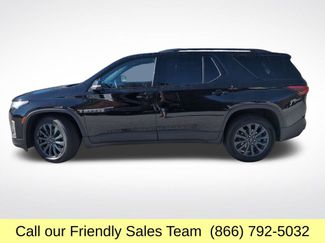 Used 2023 Chevrolet Traverse RS video 2