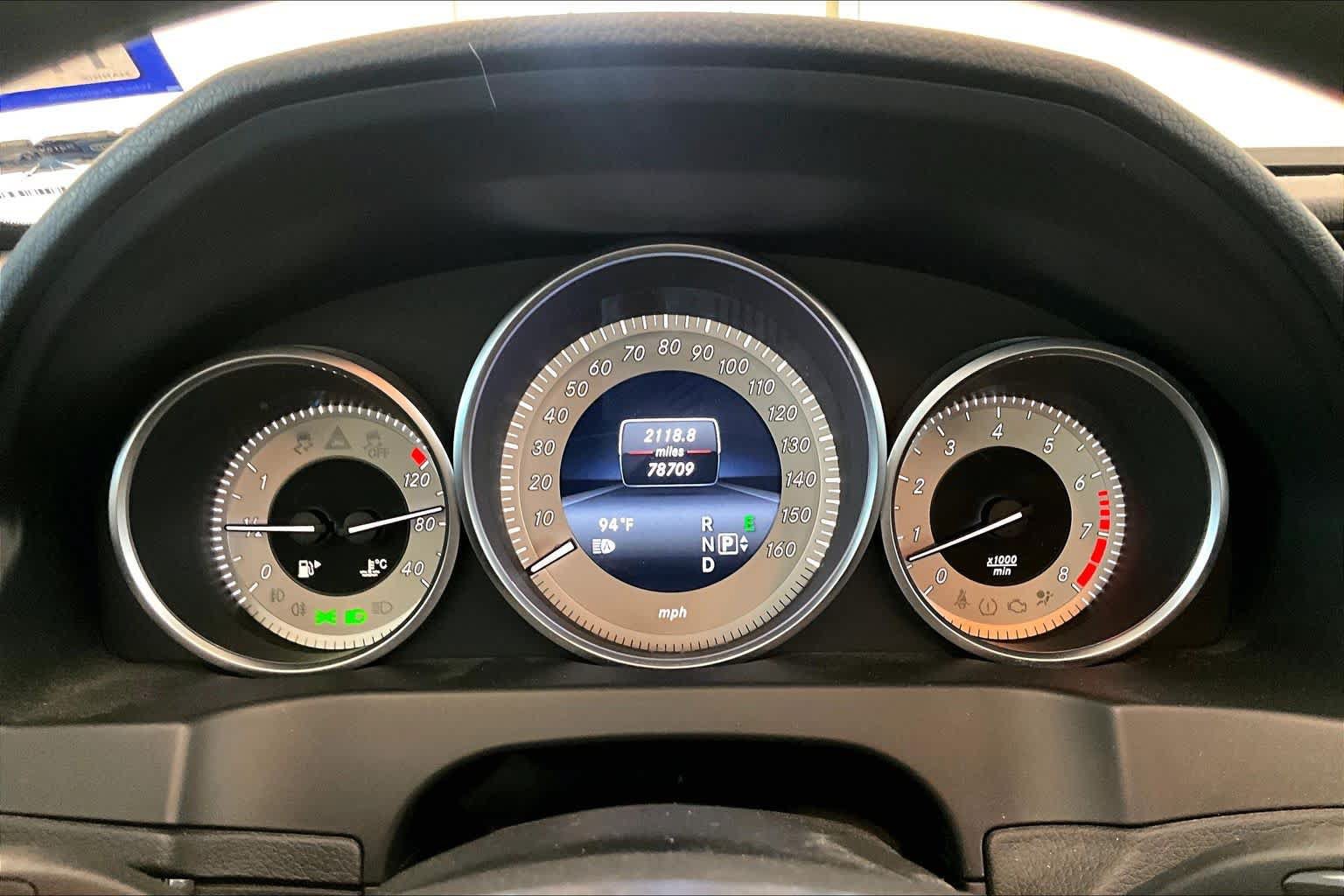 Used 2017 Mercedes-Benz E 550 Coupe image 23