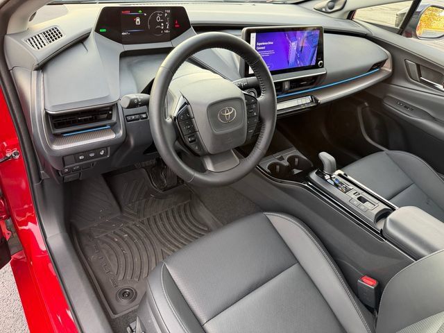 Certified 2024 Toyota Prius Limited w/ Limited Premium Package AWD/4WD image 13