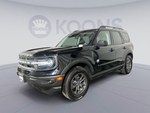 Used 2022 Ford Bronco Sport Big Bend w/ Convenience Package image 1