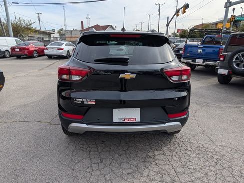 Used 2021 Chevrolet TrailBlazer LT w/ Convenience Package image 7