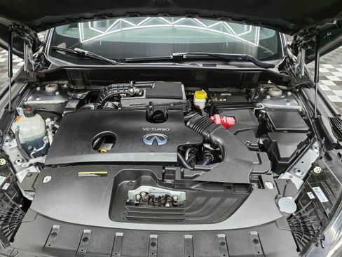 Used 2023 INFINITI QX55 Essential AWD/4WD image 40