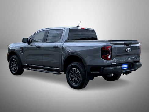 Used 2025 Ford Ranger XLT w/ Trailer Tow Package AWD/4WD image 7