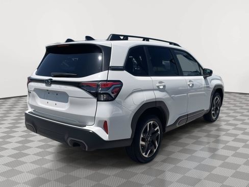Certified 2025 Subaru Forester Limited w/ Popular Package #1 AWD/4WD image 8