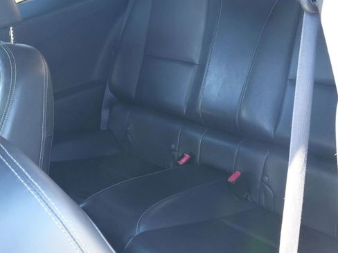 Used 2013 Chevrolet Camaro LT w/ Black Rally Stripe Package image 5