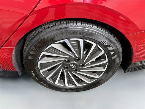 Certified 2024 Hyundai Sonata SEL image 34