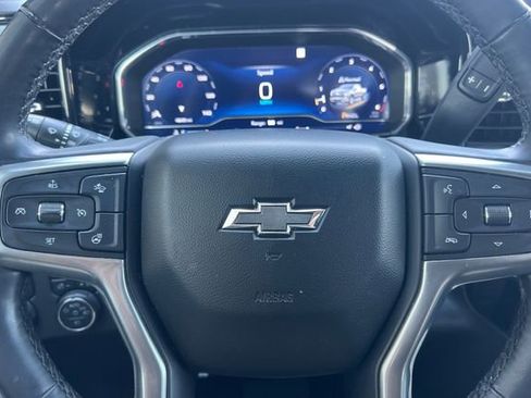 Used 2023 Chevrolet Silverado 1500 RST w/ LPO, Dark Essentials Package image 29