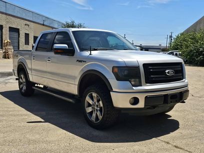 Used 2013 Ford F150 FX4 w/ Luxury Equipment Group