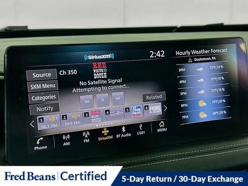 Used 2023 INFINITI QX60 Luxe w/ Performance Audio Package AWD/4WD image 17