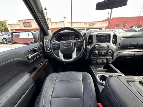 Used 2021 GMC Sierra 1500 SLT w/ SLT Premium Package AWD/4WD image 21