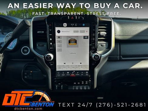 Used 2024 RAM 2500 Laramie AWD/4WD image 11