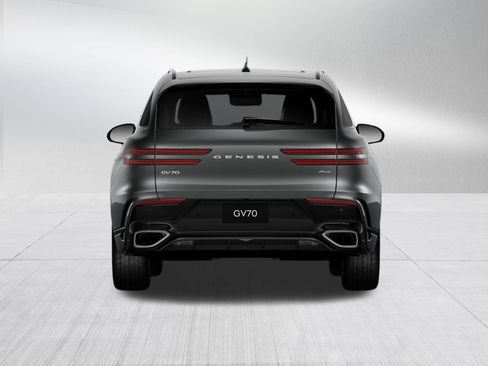 New 2026 Genesis GV70 2.5T Sport Prestige AWD/4WD image 7