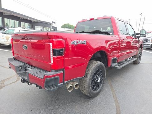 Used 2026 Ford F350 Lariat w/ Black Appearance Package AWD/4WD image 5