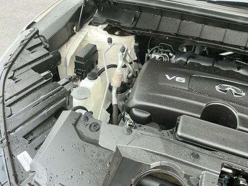 Used 2023 INFINITI QX60 Pure AWD/4WD image 18