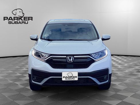 Used 2021 Honda CR-V EX-L image 8