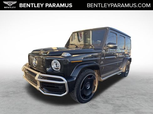 Used 2024 Mercedes-Benz G 63 AMG 4MATIC image 1