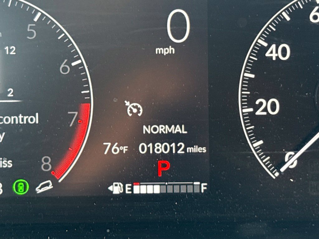 Certified 2025 Honda HR-V EX-L image 18