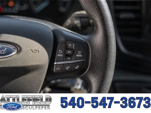 New 2025 Ford Transit 350 148 Medium Roof w/ Load Area Protection Package image 31