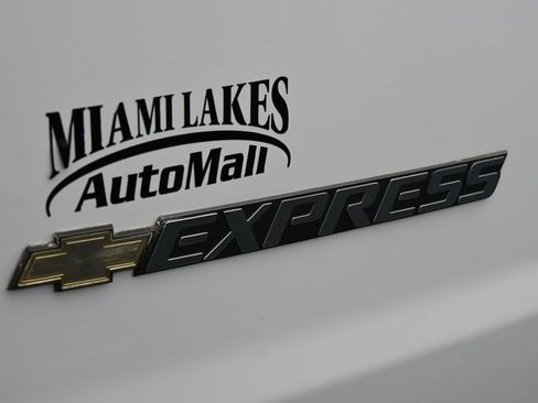 Used 2024 Chevrolet Express 2500 w/ Driver Convenience Package image 29