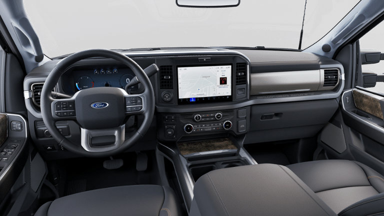 New 2025 Ford F250 Lariat w/ Lariat Ultimate Package AWD/4WD image 91