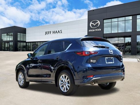 Used 2025 MAZDA CX-5 AWD 2.5 S w/ Select Package image 2