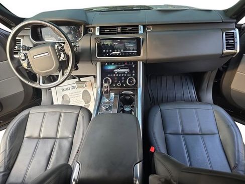 Used 2019 Land Rover Range Rover Sport Supercharged image 9