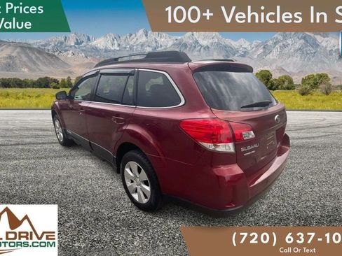 Used 2012 Subaru Outback 2.5i Premium w/ All-Weather Pkg AWD/4WD image 7