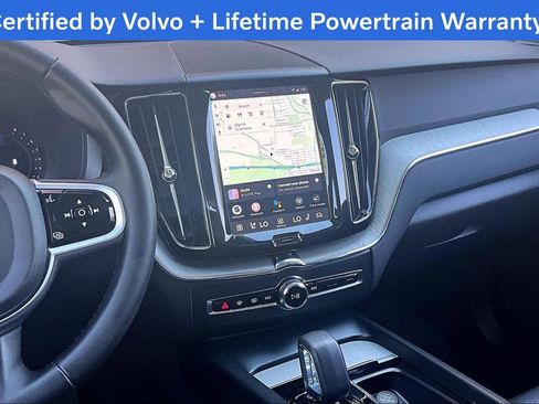 Used 2025 Volvo XC60 B5 Plus AWD/4WD image 8