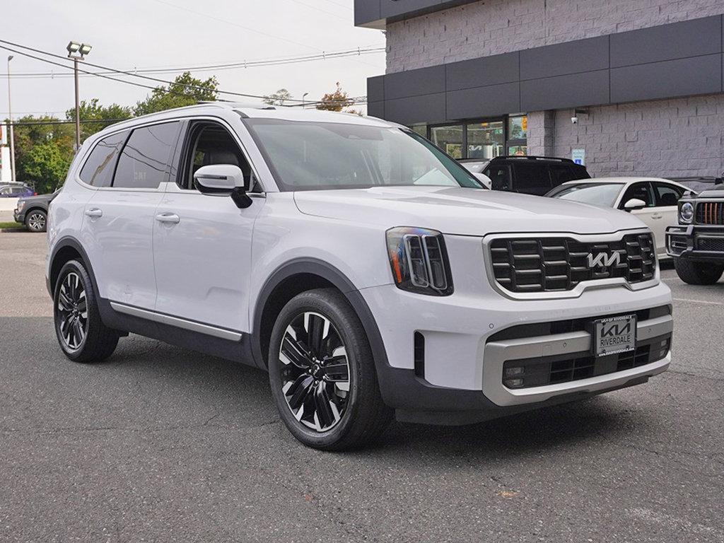 Used 2024 Kia Telluride SX Prestige AWD/4WD image 67