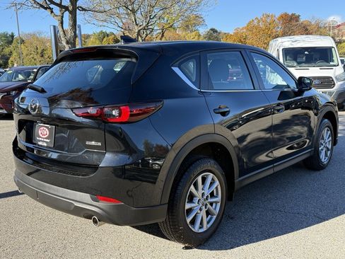 Certified 2023 MAZDA CX-5 AWD 2.5 S image 6