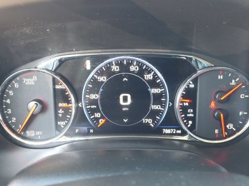 Used 2020 GMC Acadia Denali w/ Technology Package image 9