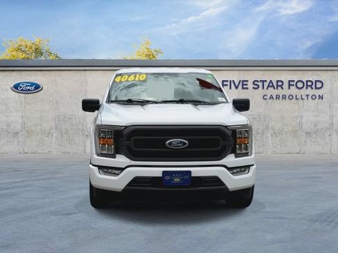 Used 2023 Ford F150 XLT w/ Equipment Group 302A High RWD image 3