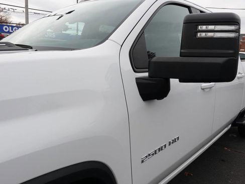 Used 2024 Chevrolet Silverado 2500 LT w/ All Star Edition image 7