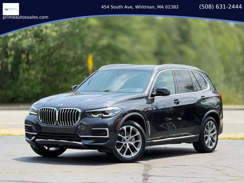 Used 2023 BMW X5 sDrive40i w/ Premium Package RWD image 1