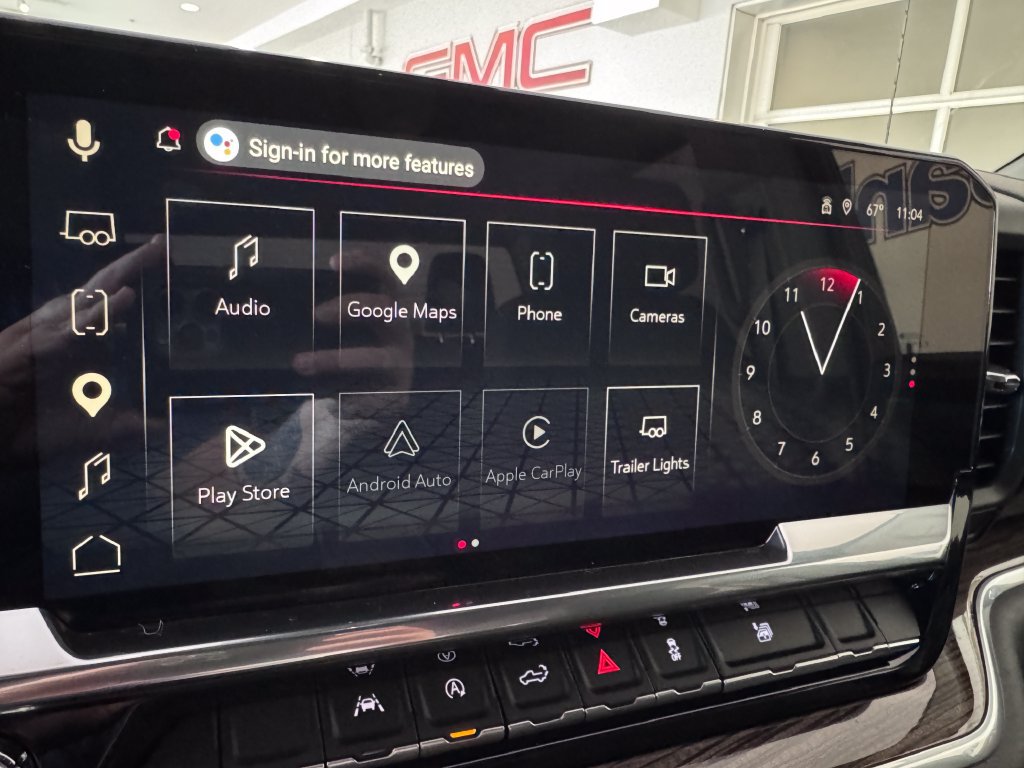 Certified 2026 GMC Sierra 1500 Elevation AWD/4WD image 20